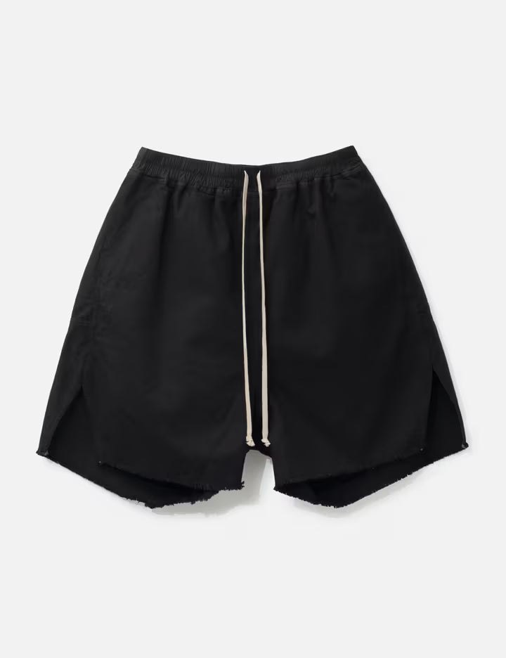 Long Boxers Butt Zip