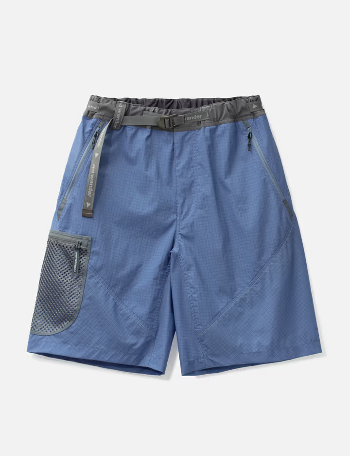 Breath Rip Short Pants