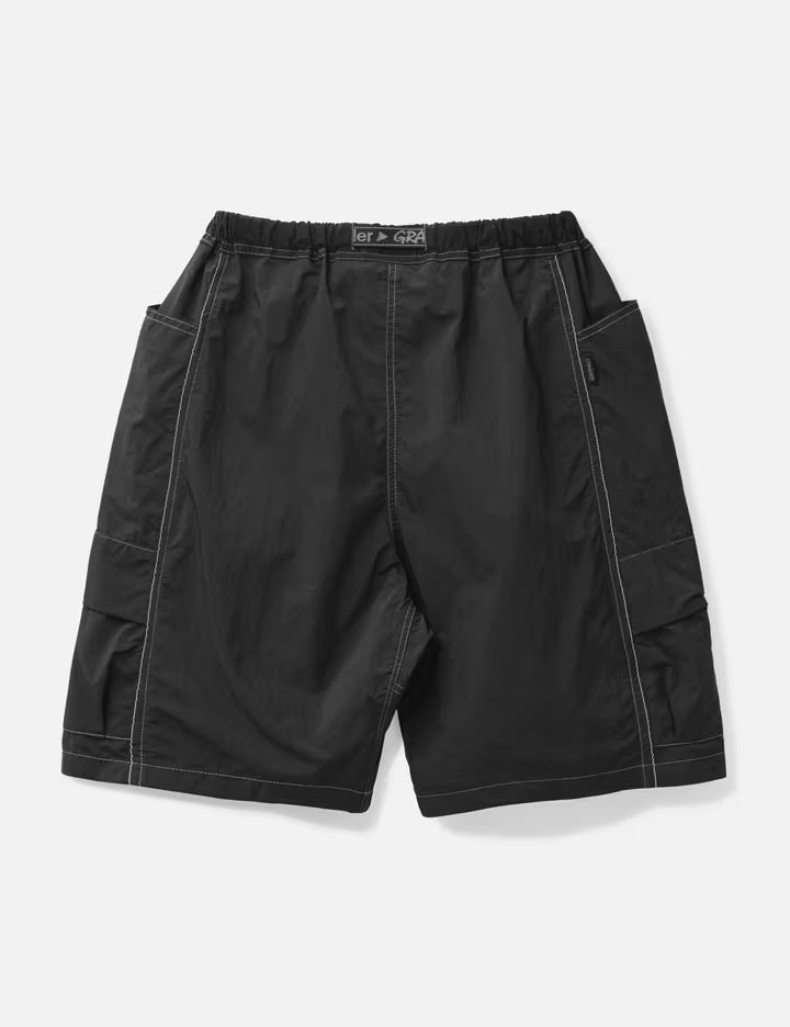 GRAMICCI X And Wander Brushed Nylon Short Pants