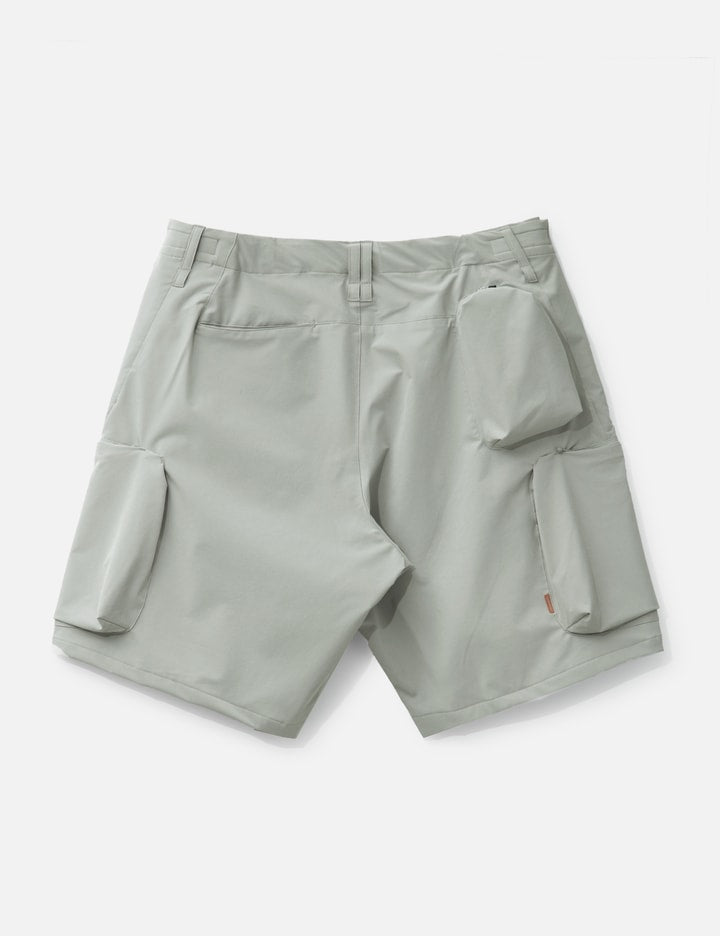 “P-M2” Concept Utility Cargo Shorts