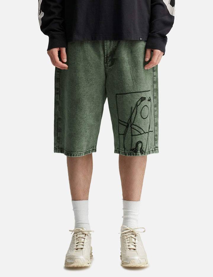 Protect The Sun Shorts