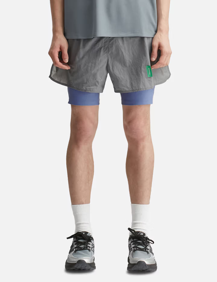 Ultralight Nylon Trail Shorts