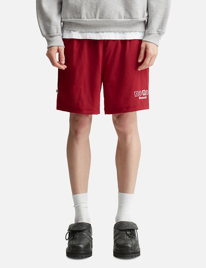 Scorecard Nylon Short