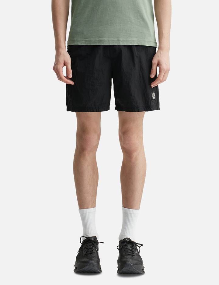 Nylon Metal in ECONYL® Swim Shorts