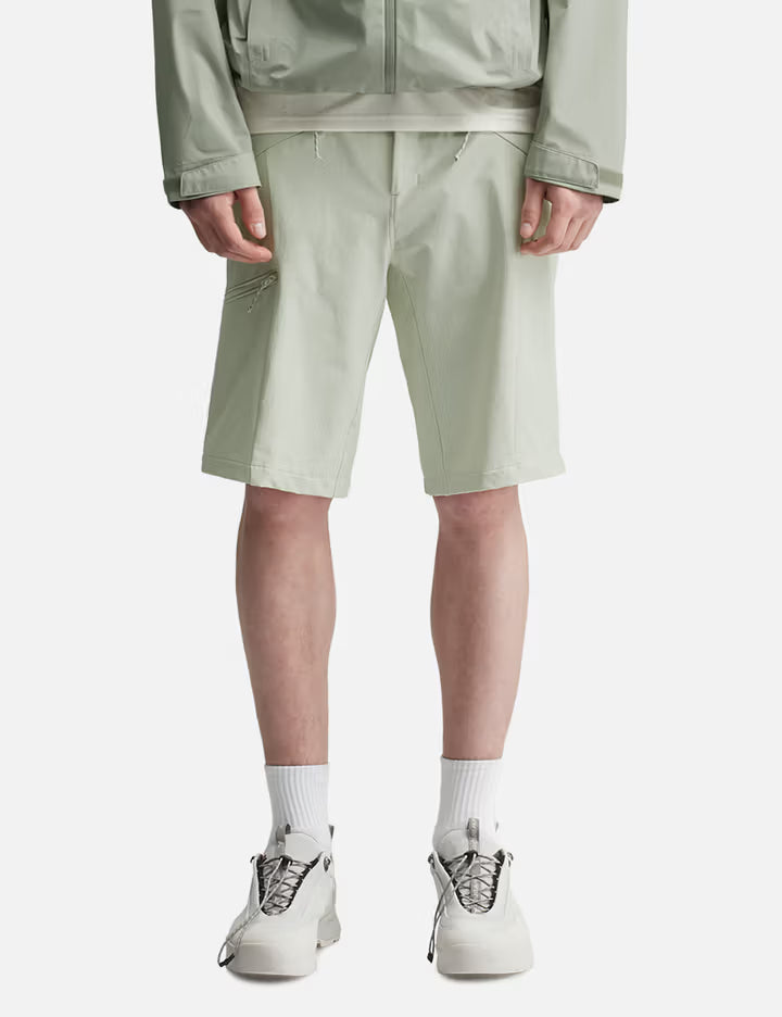 Hiking Patrol X Mammut SO Shorts