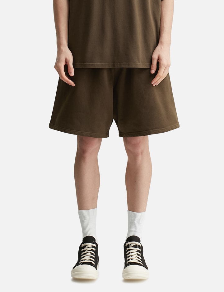 Standard Sweatshort Brunette