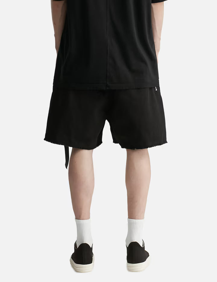 Long Boxers Butt Zip