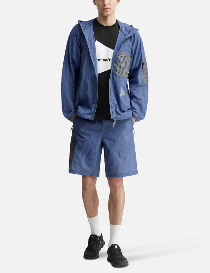 Breath Rip Short Pants