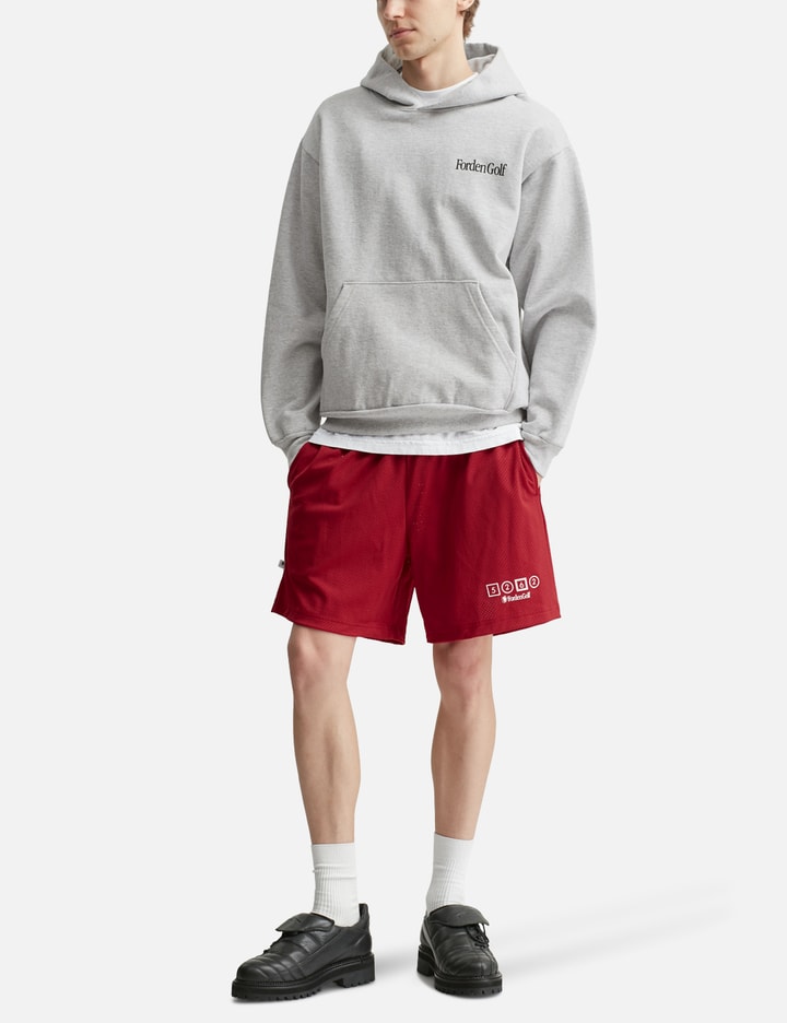 Scorecard Nylon Short