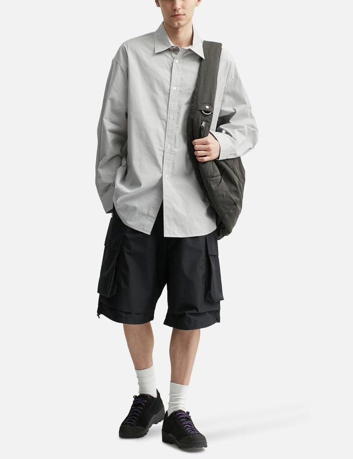 +Phenix Windstopper® by GORE-TEX Labs City Military Half Pants 001