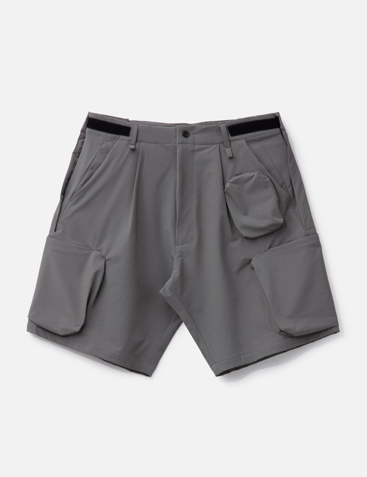 “P-M2” Concept Utility Cargo Shorts