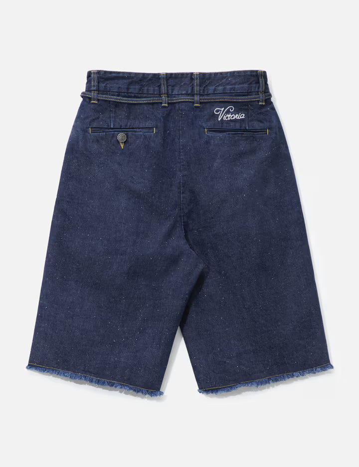 Hugo Nep Denim Short