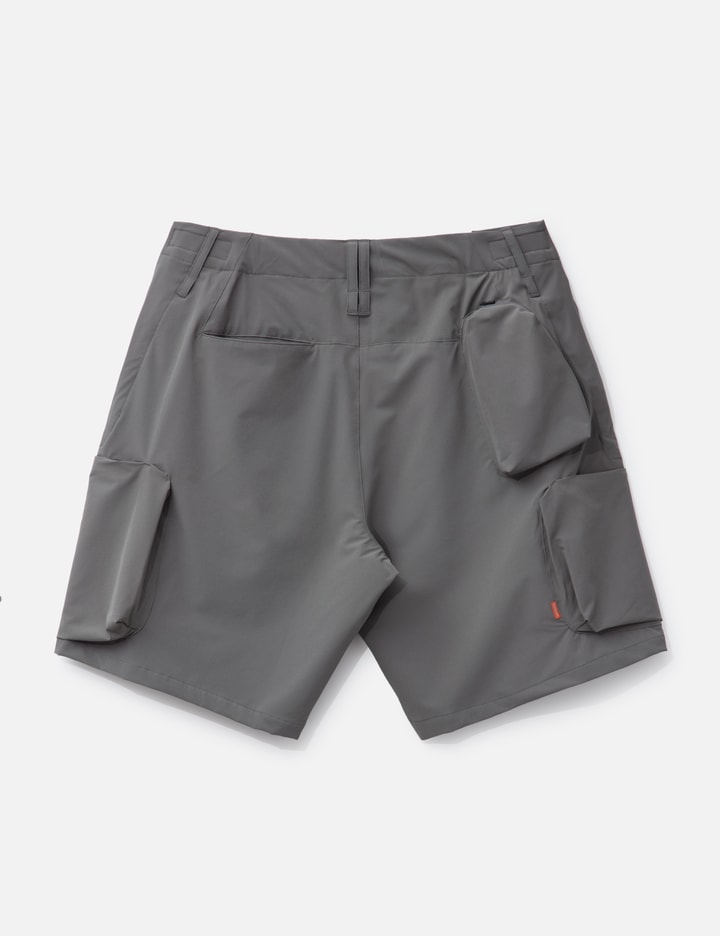 “P-M2” Concept Utility Cargo Shorts