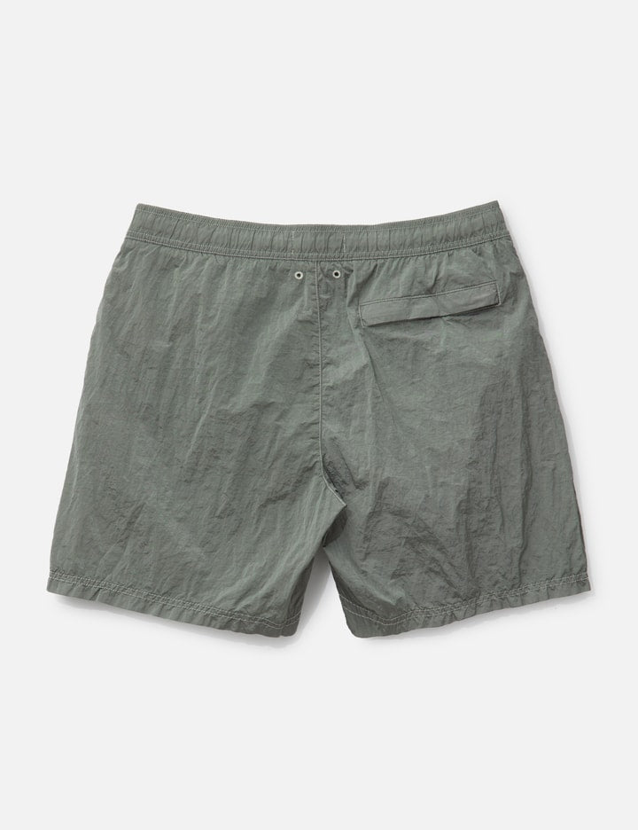 Nylon Metal in ECONYL® Swim Shorts