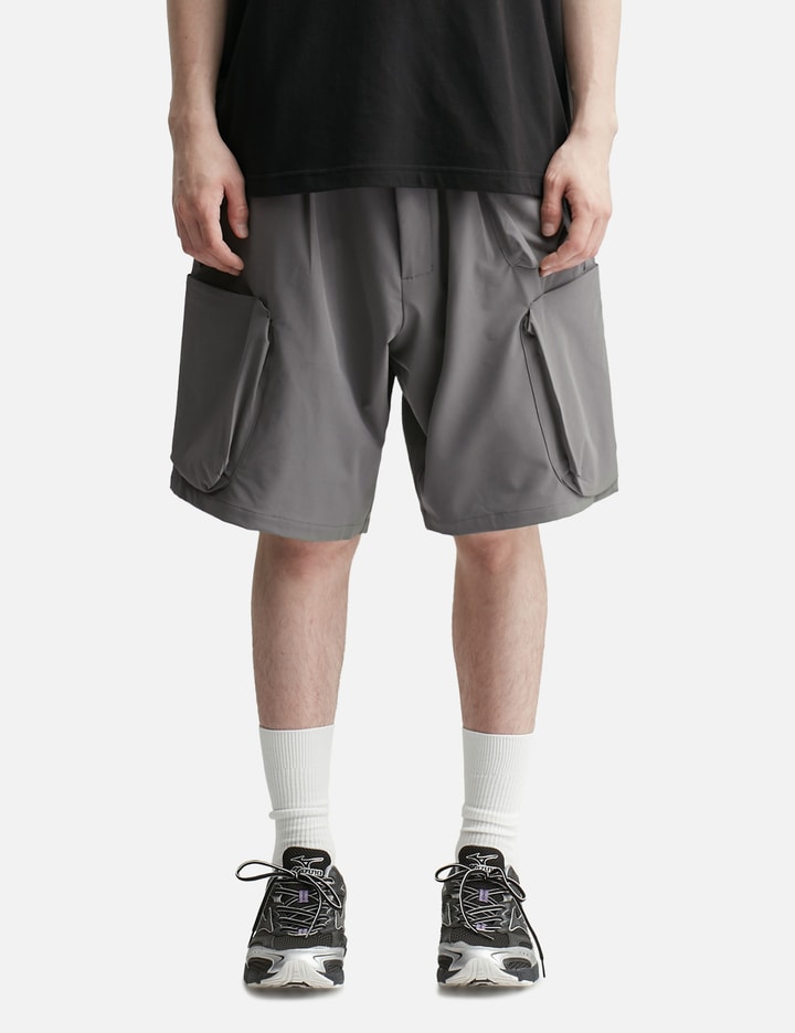 “P-M2” Concept Utility Cargo Shorts