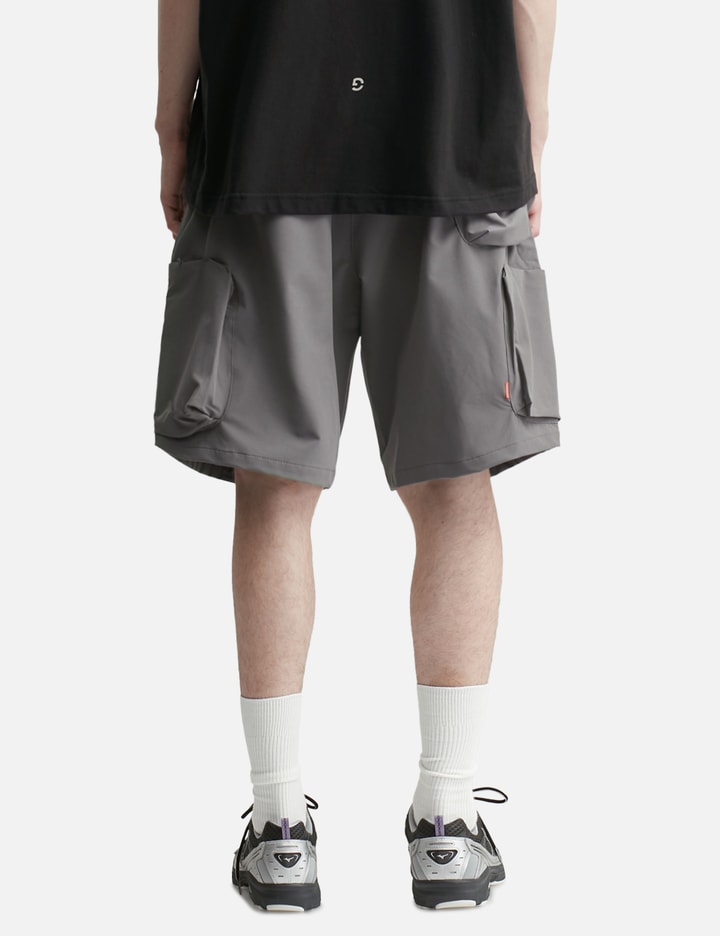 “P-M2” Concept Utility Cargo Shorts