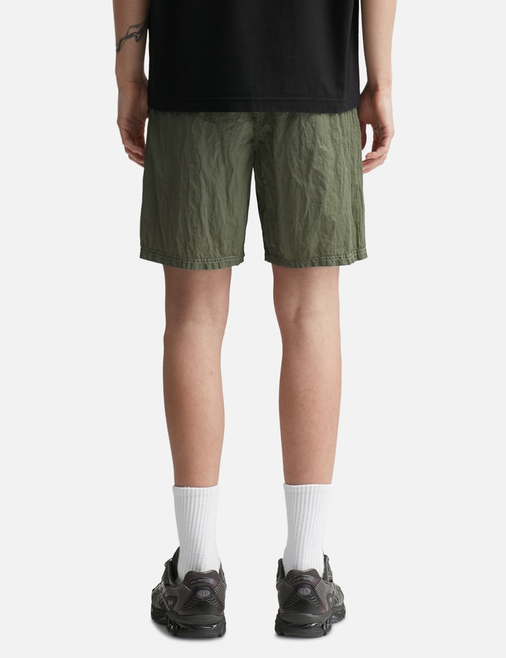 Nylon Metal In Econyl® Swim Shorts