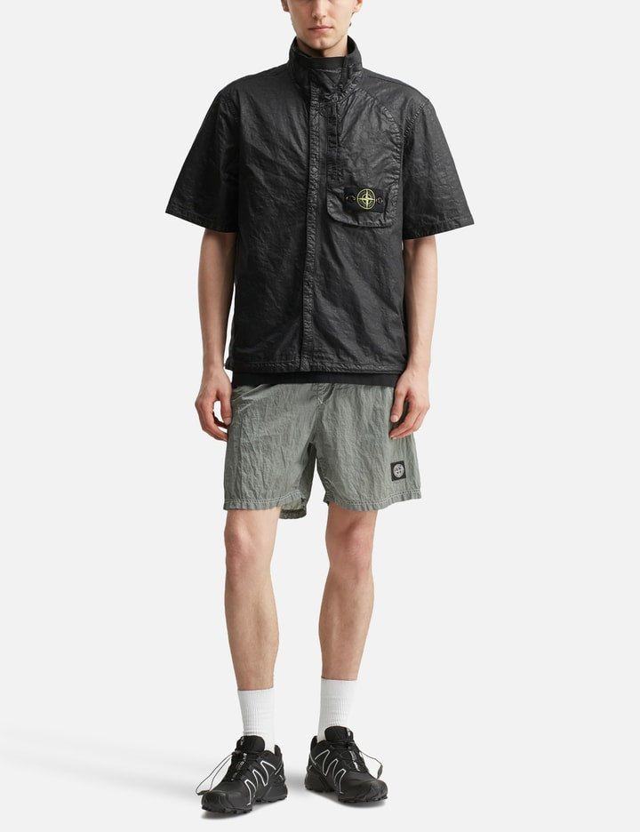 Nylon Metal in ECONYL® Swim Shorts