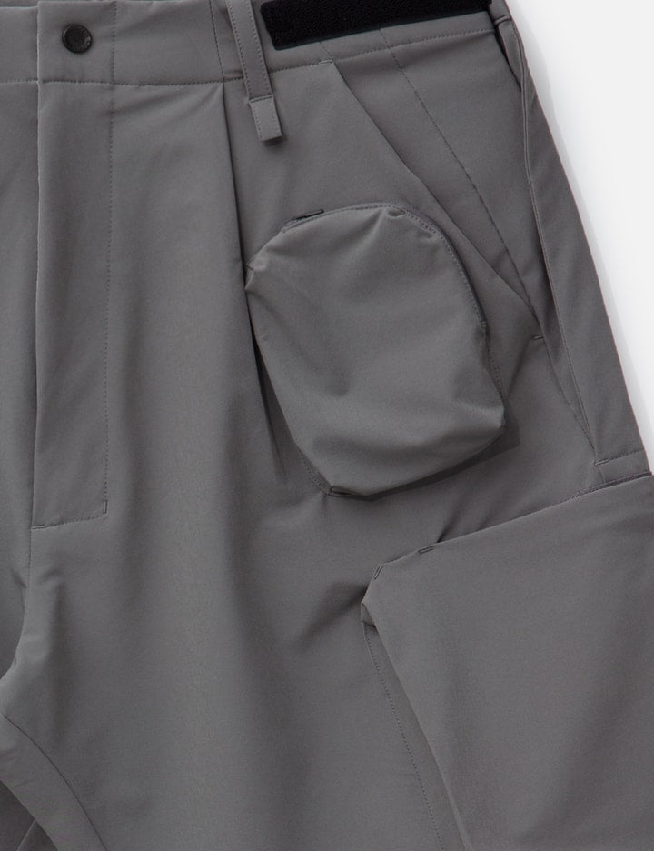 “P-M2” Concept Utility Cargo Shorts