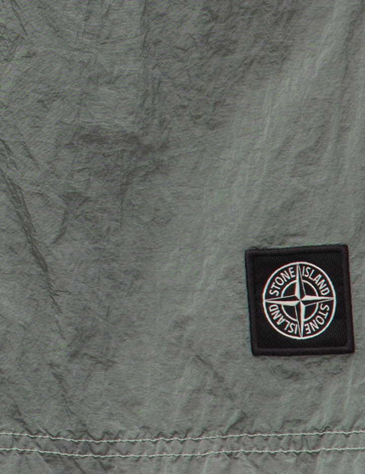 Nylon Metal in ECONYL® Swim Shorts