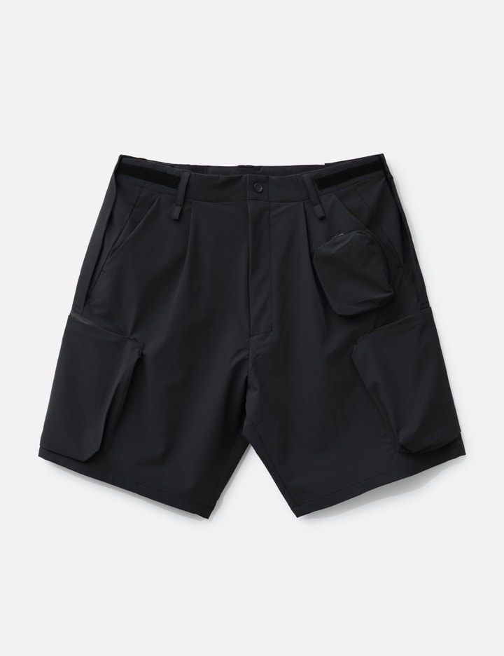 “P-M2” Concept Utility Cargo Shorts
