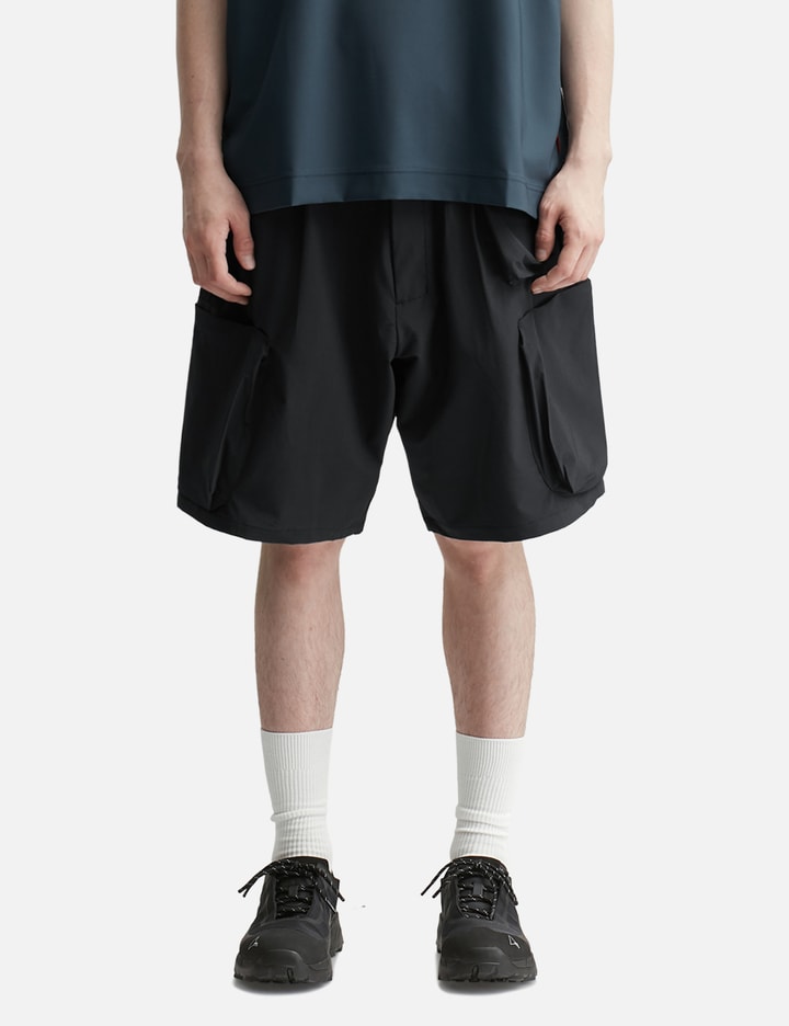 “P-M2” Concept Utility Cargo Shorts