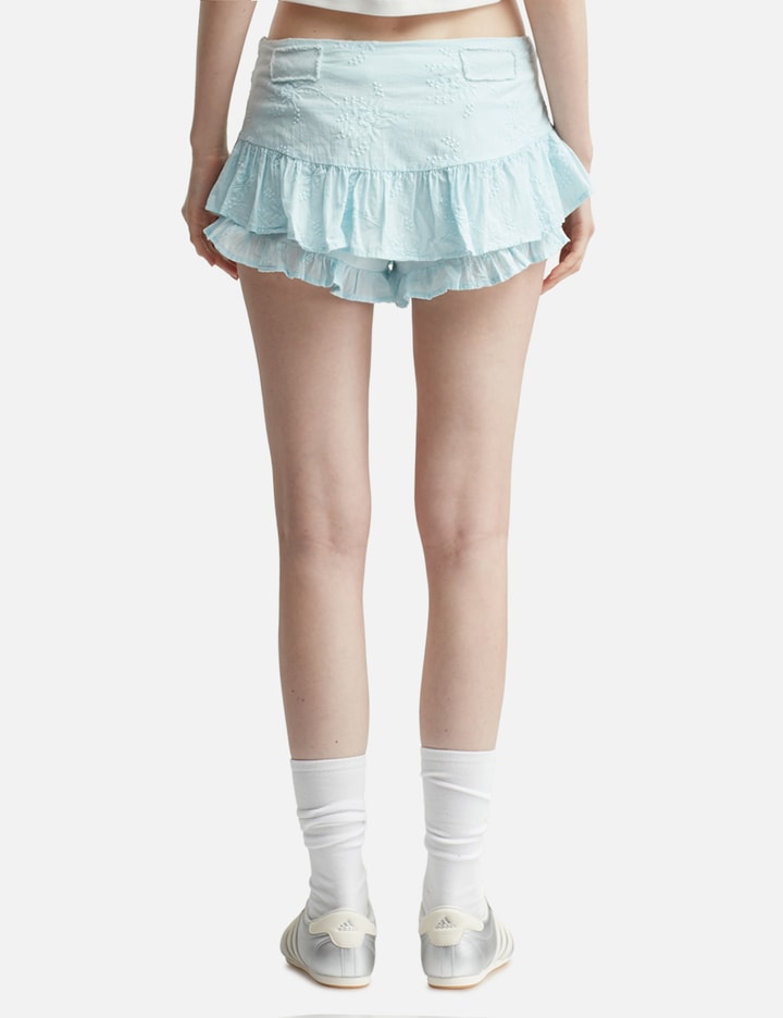 Rodeo Micro Mini Skirt