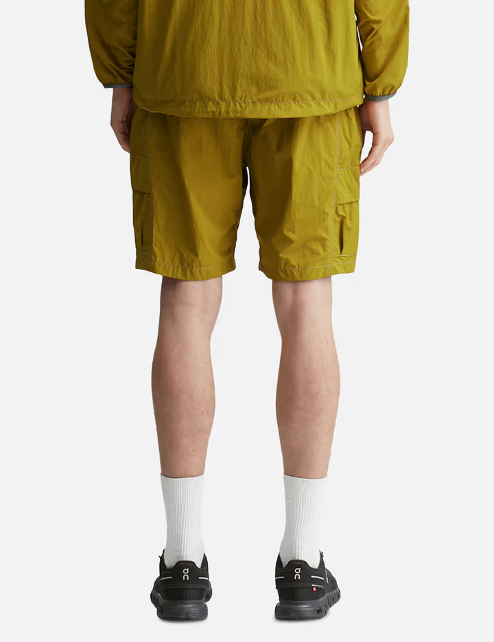 GRAMICCI X And Wander Brushed Nylon Short Pants