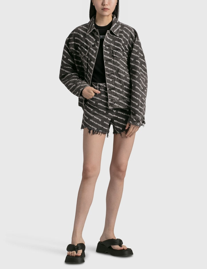 Bite Logo Shorts