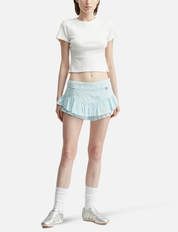 Rodeo Micro Mini Skirt
