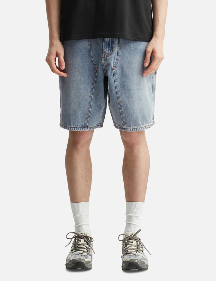 Denim Carpenter Short