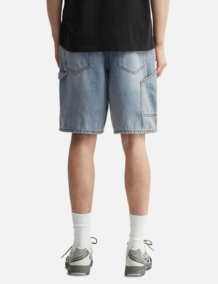Denim Carpenter Short