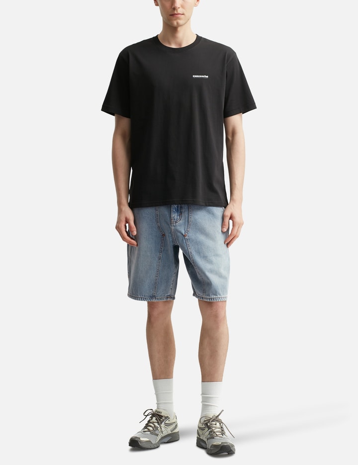 Denim Carpenter Short