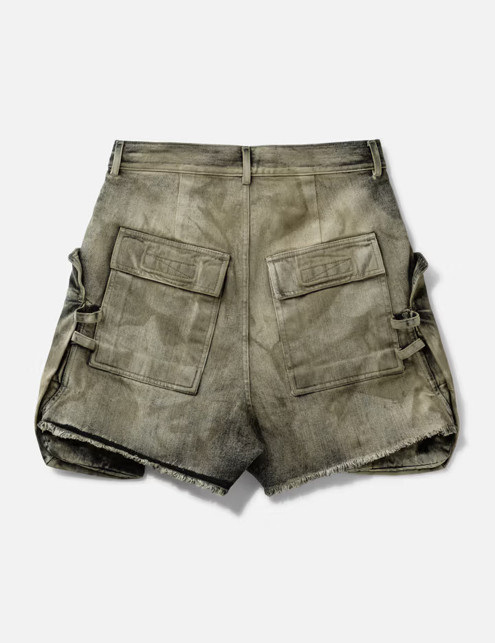 Stefan Cargo Shorts