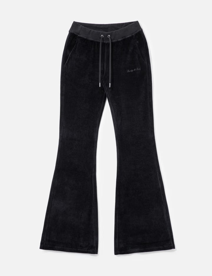 Signature Logo Krystal Sweatpant
