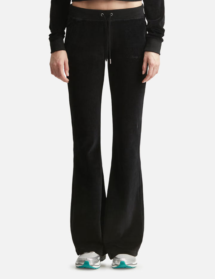 Signature Logo Krystal Sweatpant