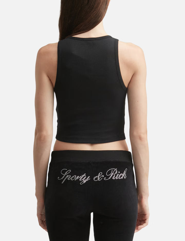 Signature Logo Krystal Tank