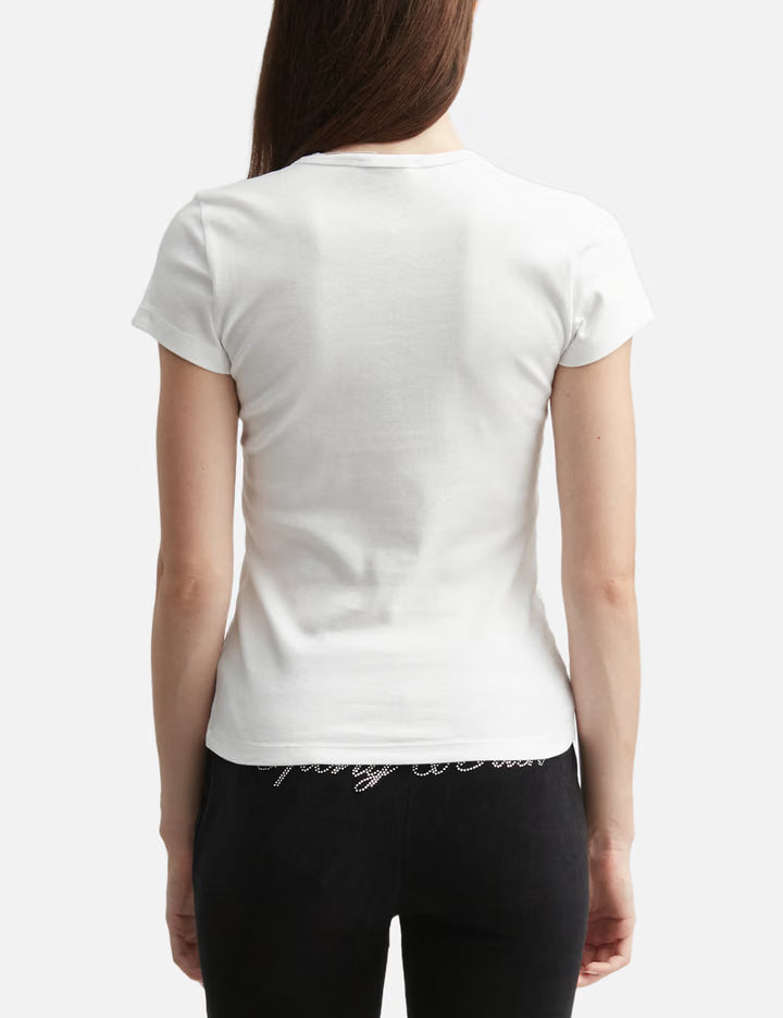 Signature Logo Krystal Tee