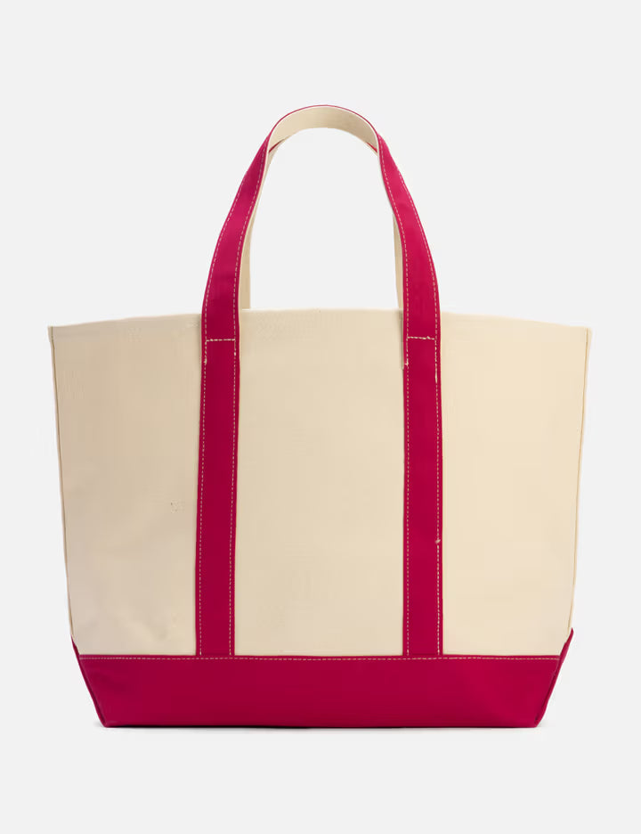 Signature NY Logo Medium Tote