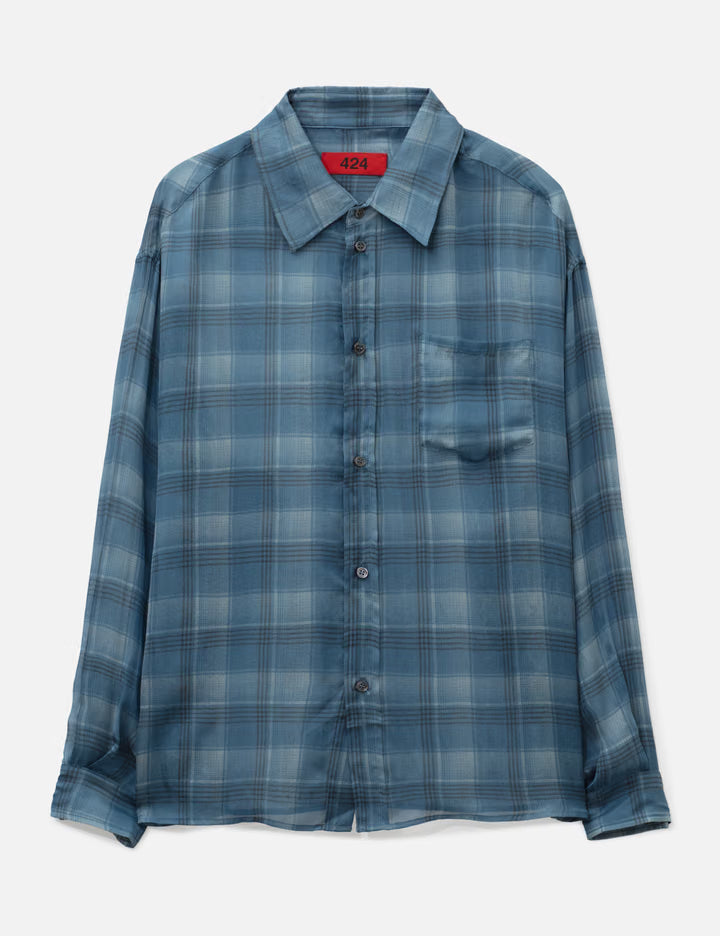 Silk Shirt