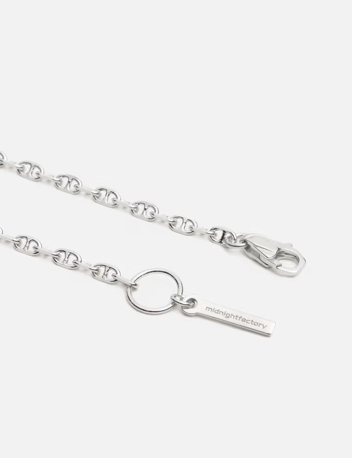 Silver Chain Bracelet