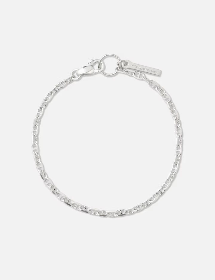 Silver Chain Bracelet