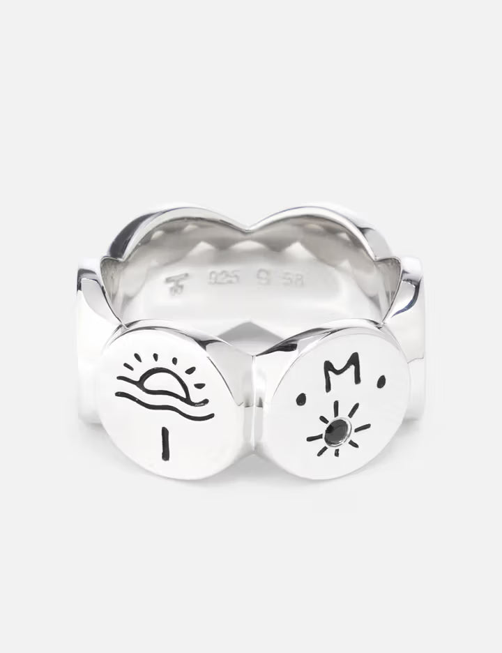 Simple Love Band Ring