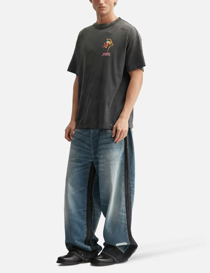 Skate Short Sleeves T-Shirt
