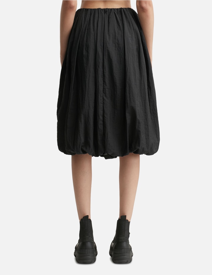 Punching Balloon Skirt