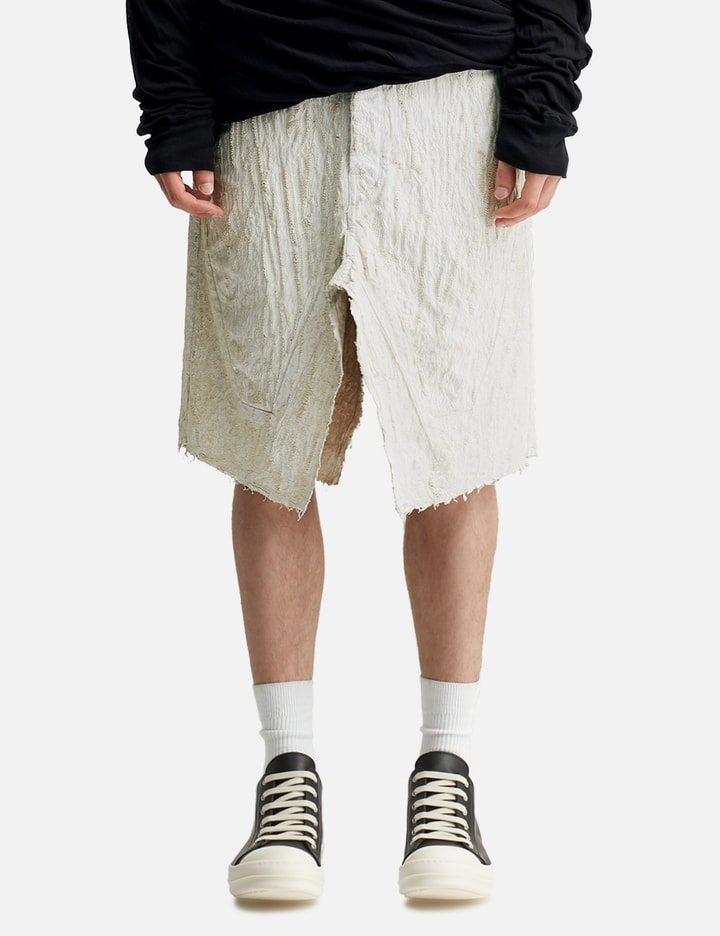 Slivered Skirt