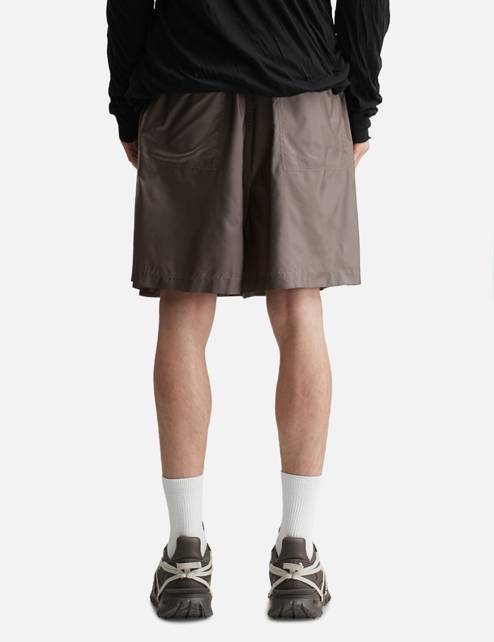 Moncler + Rick Owens Kiltshorts Skort
