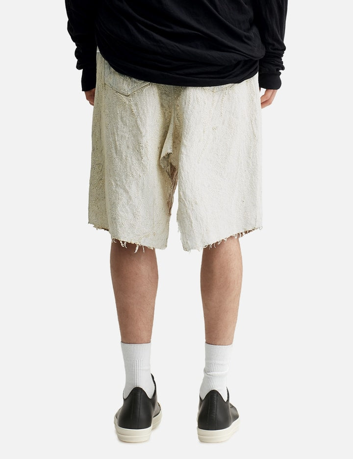 Slivered Skirt