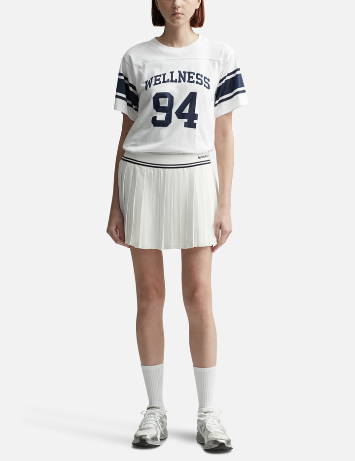 Abigail Pleated Skirt