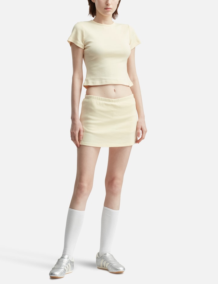 G Classic Mini Skirt